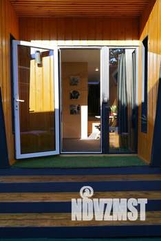 Дом 14м&sup2;, 1-этажный, посуточно, 