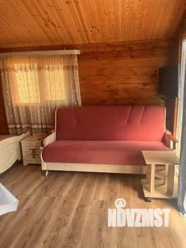 Дом 30м², 1-этажный, на длительный срок, 