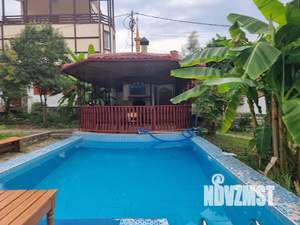 Дом 450м&sup2;, 3-этажный, посуточно, 