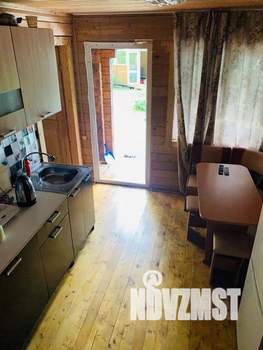 Дом 50м&sup2;, 2-этажный, посуточно, 