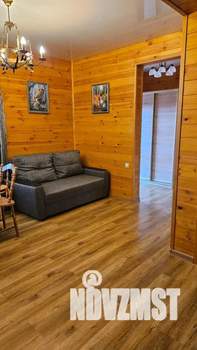 Дом 62м², 1-этажный, посуточно, 