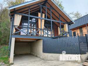 Дом 95м², 2-этажный, посуточно, 