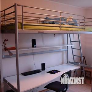 Дом 50м², 1-этажный, на длительный срок, 