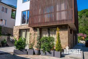 Дом 450м², 3-этажный, посуточно, 