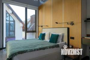 Дом 105м&sup2;, 2-этажный, посуточно, 