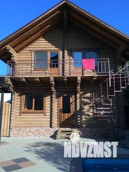 Дом 80м², 2-этажный, посуточно, 