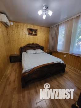 Дом 30м², 1-этажный, посуточно, 