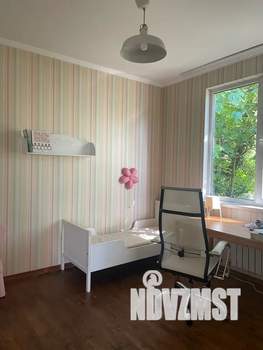 Дом 100м², 2-этажный, посуточно, 