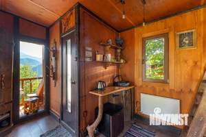 Дом 24м², 1-этажный, посуточно, 