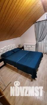 Дом 60м², 2-этажный, посуточно, 