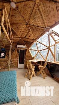 Дом 30м², 1-этажный, посуточно, 