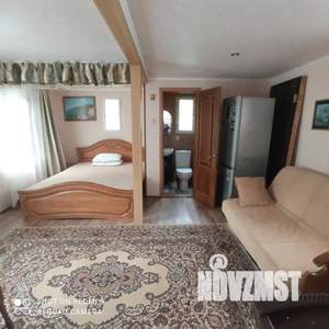 Дом 24м&sup2;, 1-этажный, посуточно, 