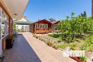 Дом 28м², 1-этажный, посуточно, 