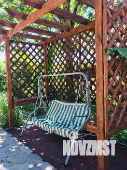 Дом 20м&sup2;, 1-этажный, посуточно, 