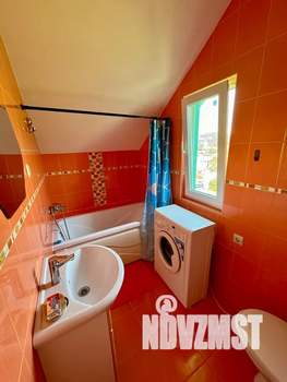 Дом 54м&sup2;, 2-этажный, посуточно, 