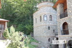 Дом 100м², 1-этажный, посуточно, 