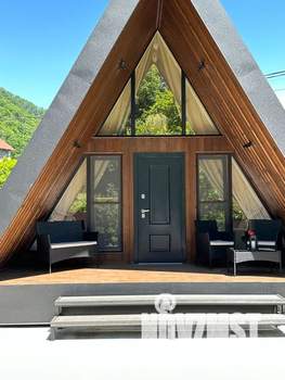 Дом 54м², 2-этажный, посуточно, 