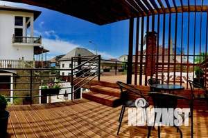 Дом 51м&sup2;, 2-этажный, посуточно, 