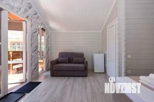 Дом 28м², 1-этажный, посуточно, 