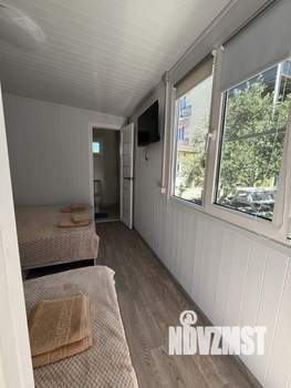 Дом 20м&sup2;, 1-этажный, посуточно, 