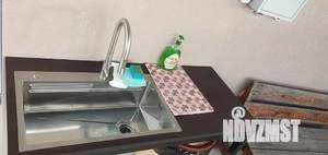 Дом 70м², 1-этажный, посуточно, 