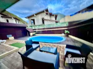 Коттедж 450м², 2-этажный, на длительный срок, 