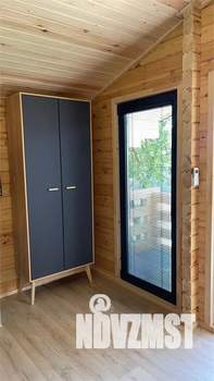 Дом 30м², 1-этажный, посуточно, 