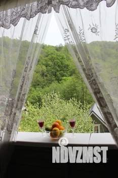 Дом 25м&sup2;, 1-этажный, посуточно, 