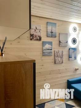 Дом 40м², 1-этажный, посуточно, 