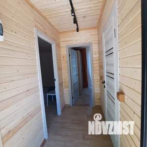 Дом 35м², 1-этажный, посуточно, 