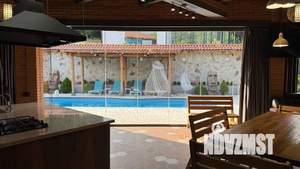 Дом 160м², 2-этажный, посуточно, 