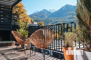 Дом 20м², 1-этажный, посуточно, 