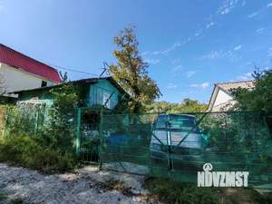 Дом 27м², 1-этажный, на длительный срок, 