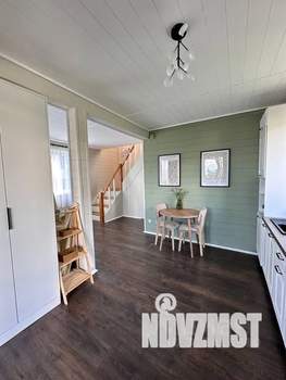 Дом 86м², 2-этажный, посуточно, 