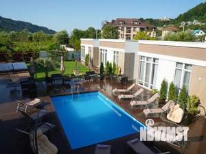 Дом 70м&sup2;, 1-этажный, посуточно, 