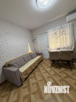 Дом 24м², 2-этажный, на длительный срок, 