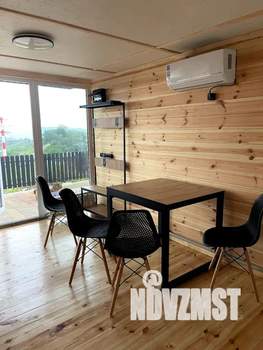 Дом 36м², 1-этажный, посуточно, 