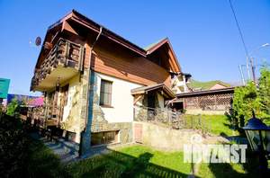 Дом 233м&sup2;, 3-этажный, посуточно, 