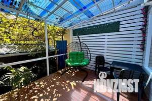 Дом 42м², 2-этажный, посуточно, 