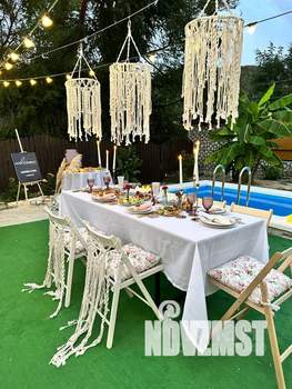 Дом 96м&sup2;, 2-этажный, посуточно, 