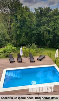 Дом 300м², 3-этажный, посуточно, 