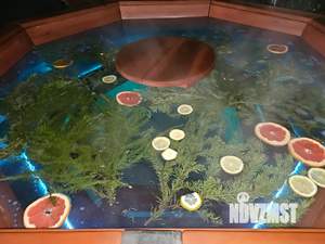 Дом 42м², 2-этажный, посуточно, 