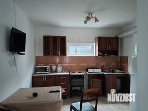 Дом 80м&sup2;, 1-этажный, на длительный срок, 