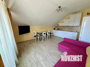 Дом 54м², 2-этажный, посуточно, 