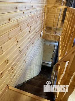 Дом 25м², 2-этажный, на длительный срок, 