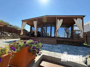 Дом 60м², 1-этажный, посуточно, 