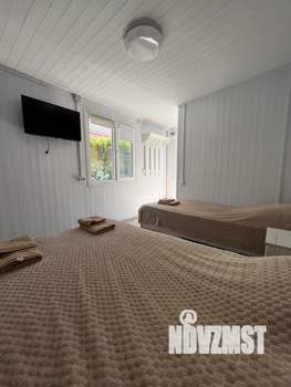 Дом 20м&sup2;, 1-этажный, посуточно, 