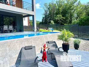 Дом 250м², 2-этажный, посуточно, 