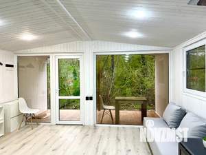 Дом 42м², 1-этажный, посуточно, 