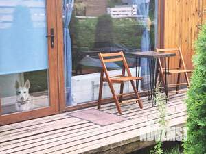 Дом 18м&sup2;, 1-этажный, посуточно, 